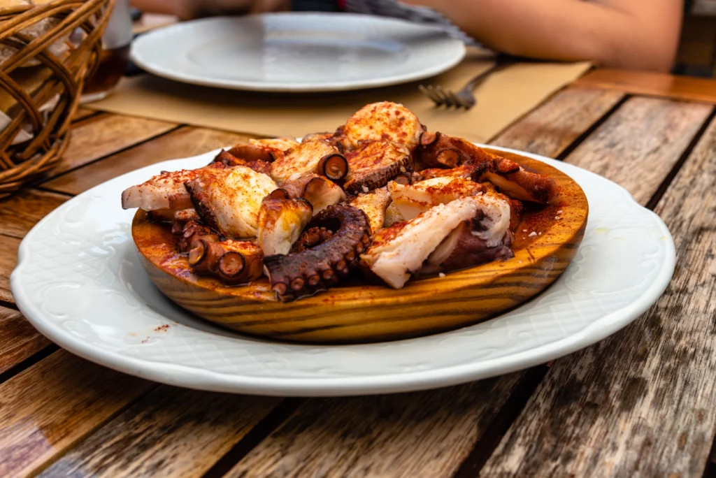 pulpo-a-la-gallega