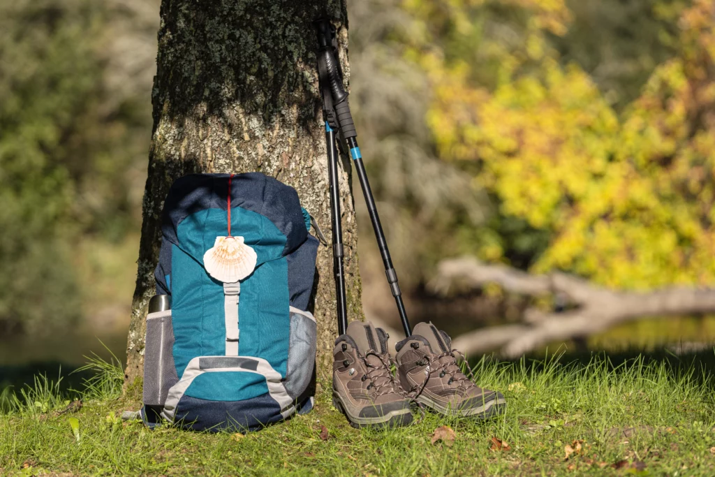 mochila-camino-de-santiago